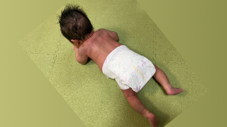 産後の2週間検診