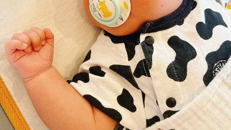 産後の1ヶ月健診