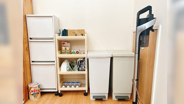 月末はプチ大掃除